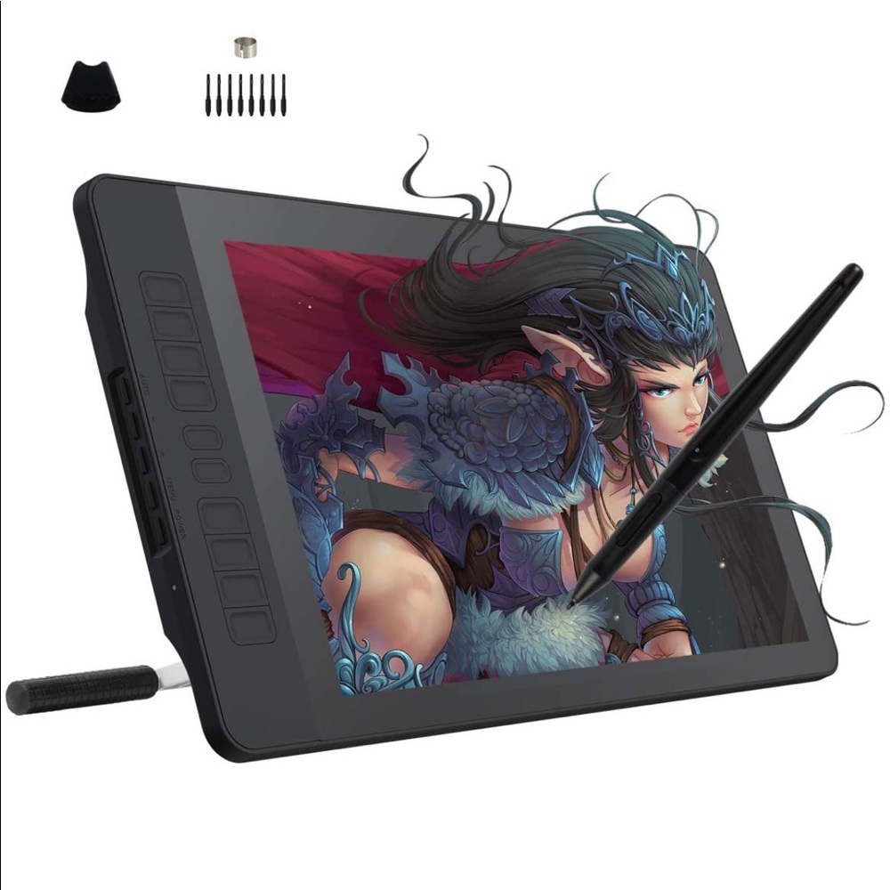 GAOMON PD1560 Screen Drawing Tablet